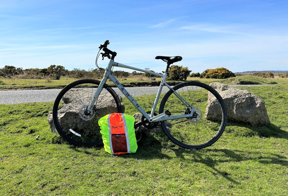Embrace the late spring breeze on a bike adventure! 🚴 Explore #plymouth with Plymouth Bike Hire at Coypool, and Rame Riders at Mount Edgcumbe. It is the perfect time to pedal and discover new horizons. #plymotion