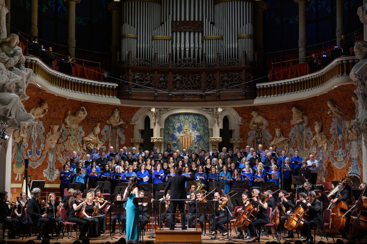 Associació JoanManén (@joanmanen) on Twitter photo Imatges del concert "De Catalunya, al món" del 12 de maig al <a href="/palaumusicacat/">Palau de la Música Catalana</a> amb Jaime Naya, Montserrat Seró, <a href="/CamerataXXI/">CamerataXXI</a>, <a href="/elcorcanta/">El Cor Canta</a>, <a href="/cormadrigal/">Cor Madrigal</a>, dir. <a href="/XavierPuigOrtiz/">Xavier Puig</a>.
📷Toni Bofill cedides pel Palau de la Música Catalana
<a href="/marcmigo/">Marc Migó</a> Imatges del concert "De Catalunya, al món" del 12 de maig al <a href="/palaumusicacat/">Palau de la Música Catalana</a> amb Jaime Naya, Montserrat Seró, <a href="/CamerataXXI/">CamerataXXI</a>, <a href="/elcorcanta/">El Cor Canta</a>, <a href="/cormadrigal/">Cor Madrigal</a>, dir. <a href="/XavierPuigOrtiz/">Xavier Puig</a>.
📷Toni Bofill cedides pel Palau de la Música Catalana
<a href="/marcmigo/">Marc Migó</a>