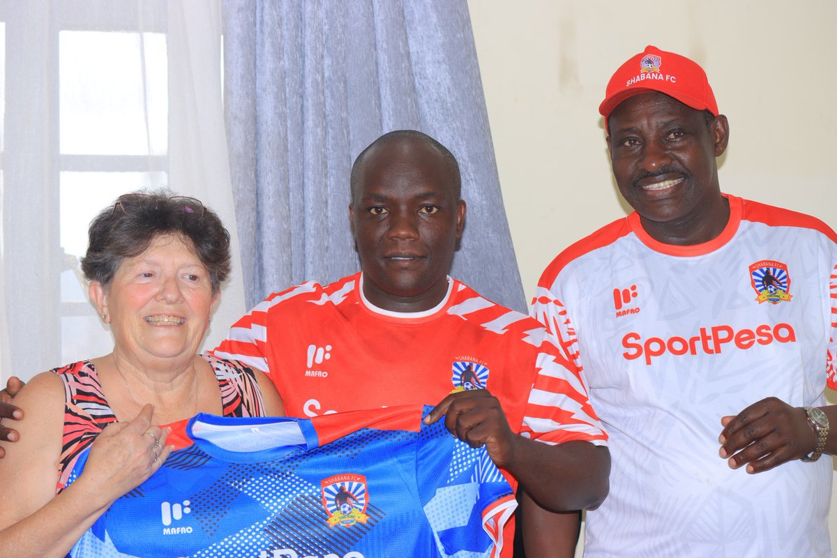 Shabana FC has made significant strides in enhancing transparency and governance in recent years, aiming to rebuild trust with fans and stakeholders.
@Obondo10
<a href="/Dollar__SM/">The Truthful Men</a>
<a href="/brendah_042/">BRENDAH🥰</a>
<a href="/LemaiyanO/">KIPLIMO Lemaiyan, thee farmer - Bishop, ORΞO ➐</a>
<a href="/KenAseka/">Ken Aseka</a>
<a href="/bomboluly/">Kenya troll football ⚽</a>
<a href="/TrossOtieno/">Tross</a>
<a href="/OJOngeri/">Ongeri_</a>
<a href="/LameckMogere/">Mileanial Last Born.</a> 
#ShabanaNiMoja