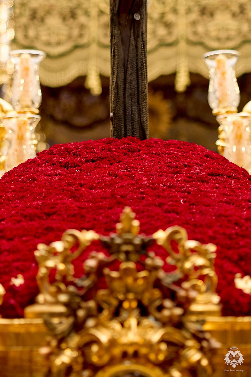 ⚫ “𝐏𝐚𝐝𝐫𝐞, 𝐞𝐧 𝐭𝐮𝐬 𝐦𝐚𝐧𝐨𝐬 𝐞𝐧𝐜𝐨𝐦𝐢𝐞𝐧𝐝𝐨 𝐦𝐢 𝐞𝐬𝐩𝛊́𝐫𝐢𝐭𝐮.”

El paso del Santísimo Cristo de la Expiración, ya listo para la <a href="/procesionroma25/">Gran Procesión Roma 17 mayo 2025</a>.

#ElCachorroEnRoma #Jubileo2025 #Cachorro25