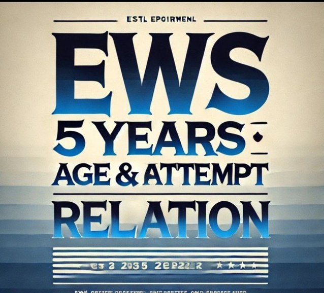 अन्य वर्गों की तरह ही #EWS को भी आयु सीमा में छूट मिले। सभी को समान अवसर मिले, यही तो असली न्याय है! 
<a href="/narendramodi/">Narendra Modi</a>

#EWS_Age_Relaxation