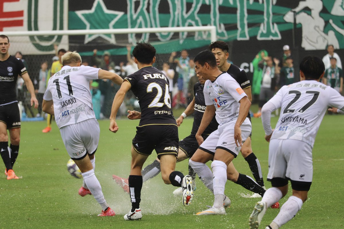 tochigi_city_'s tweet photo. ⏰ FULLTIME

🏆明治安田Ｊ３リーグ第13節
✔栃木シティ  1-0  FC岐阜
⚽️#ピーターウタカ

ホームで勝利!!!!!!!!!!

リーグ戦11試合負けなし。
雨の中現地での熱い後押し、そしてリモートで、今日もともに戦っていただきありがとうございました🤝

 #栃木シティ https://t.co/cwdfPmlZKt
