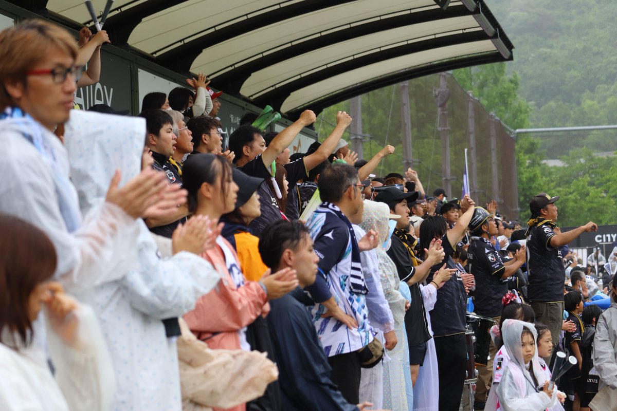 tochigi_city_'s tweet photo. ⏰ FULLTIME

🏆明治安田Ｊ３リーグ第13節
✔栃木シティ  1-0  FC岐阜
⚽️#ピーターウタカ

ホームで勝利!!!!!!!!!!

リーグ戦11試合負けなし。
雨の中現地での熱い後押し、そしてリモートで、今日もともに戦っていただきありがとうございました🤝

 #栃木シティ https://t.co/cwdfPmlZKt