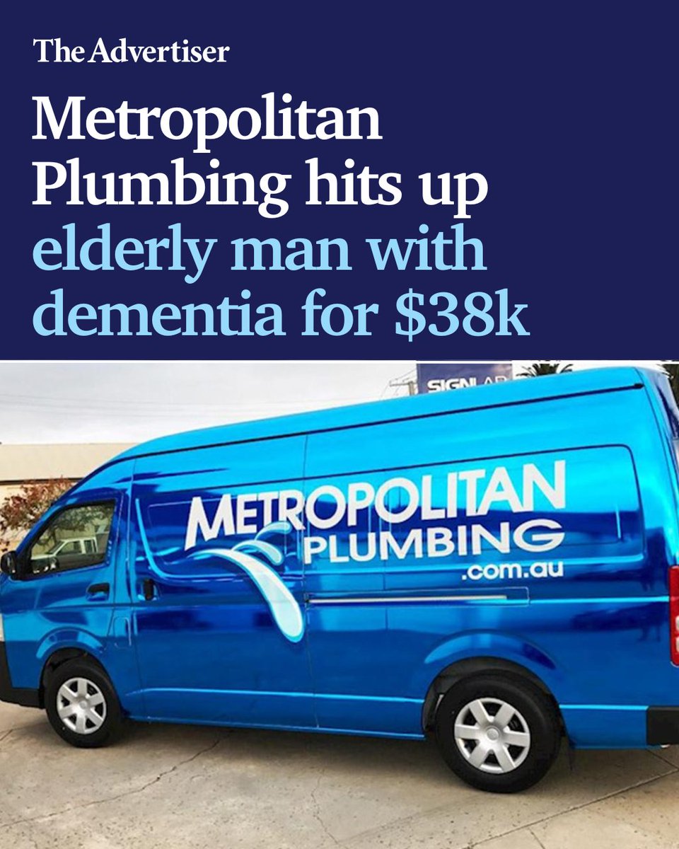 The Advertiser tweet media