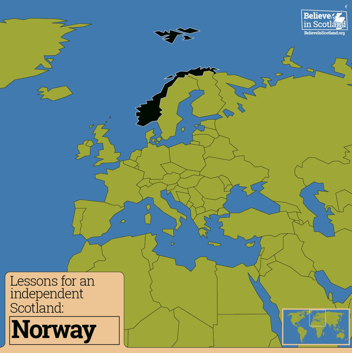🇳🇴 Happy Independence Day to Norway! 

 🌍 Here we take a look at three of the motivating factors that caused Norway to seek its independence:  bit.ly/3LtzhZP
