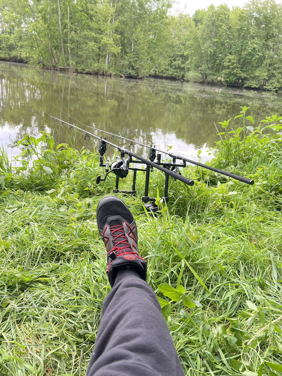 Guten Morgen Mannschaft😁🎣💙✌️