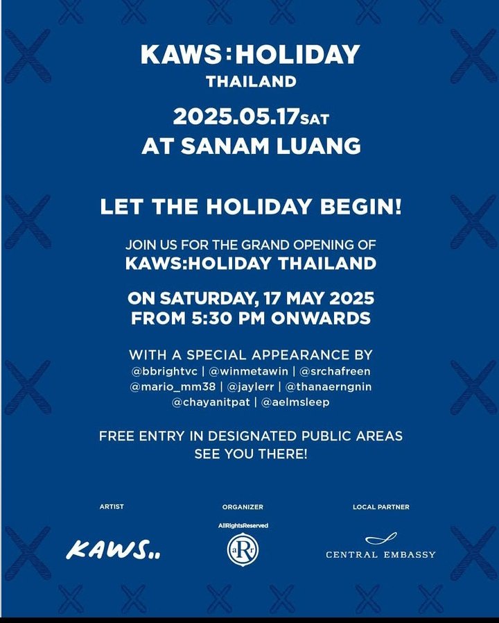 SolScribee's tweet photo. Hey Pooh, I saw you repost about the grand opening of KAWS a couple of days ago. Are you going to join the event today? I’m curious! 👀😊
@ppoohkt #ppoohkt https://t.co/TQQ92RAHVw