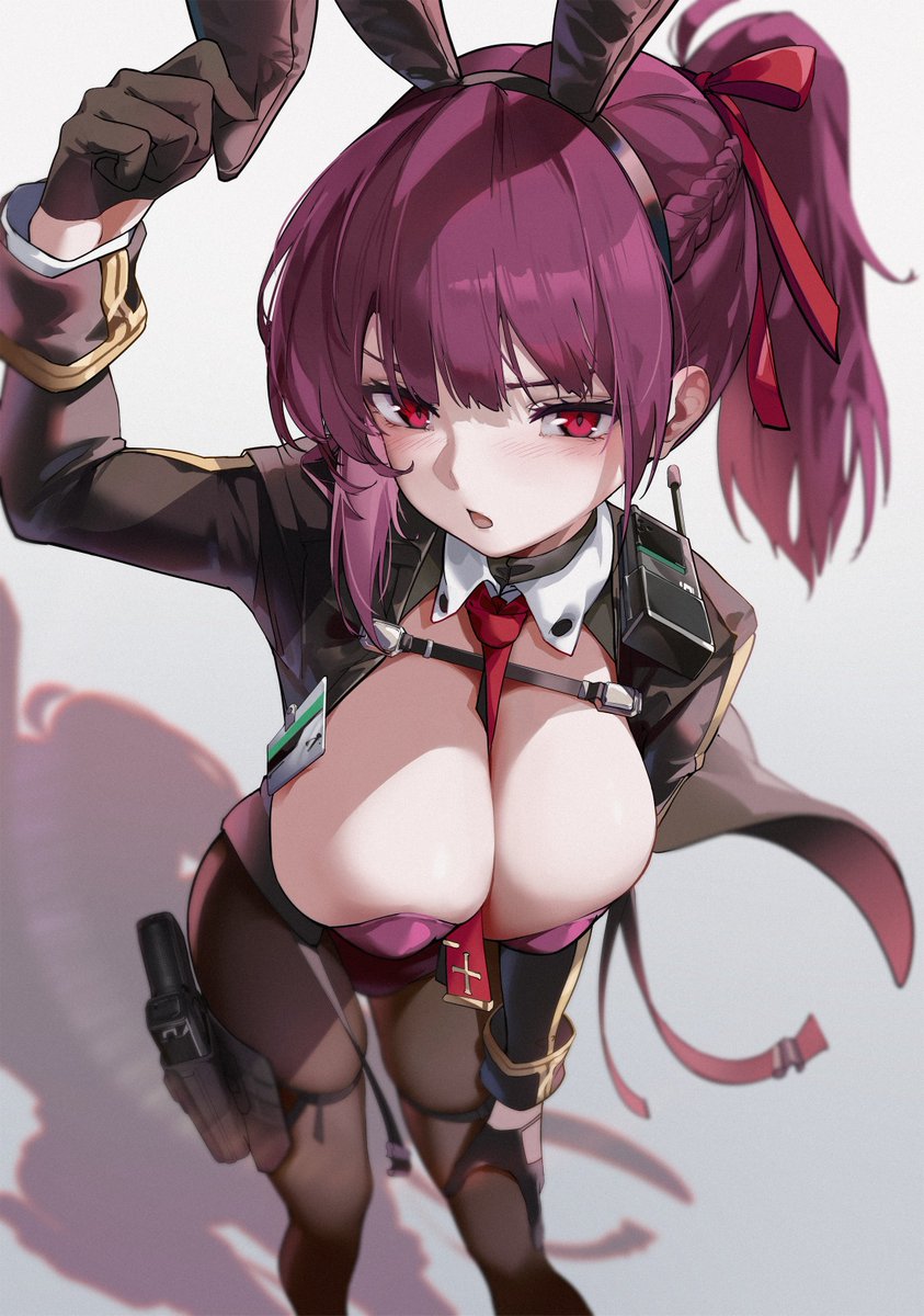 zomzomzomsauce's tweet photo. #WA2000  #GirlsFrontline2 😌 https://t.co/uYG7kZlmds