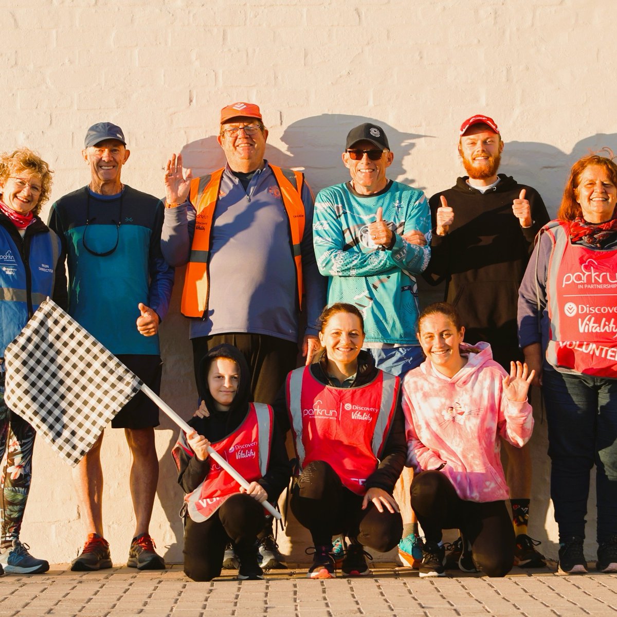 Did you head over to parkrun today? 🙌 

🌳 #loveparkrun