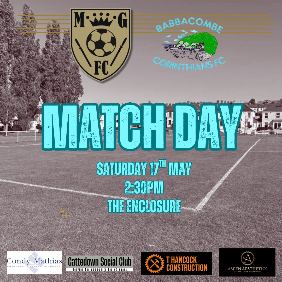 Mount Gould FC tweet media