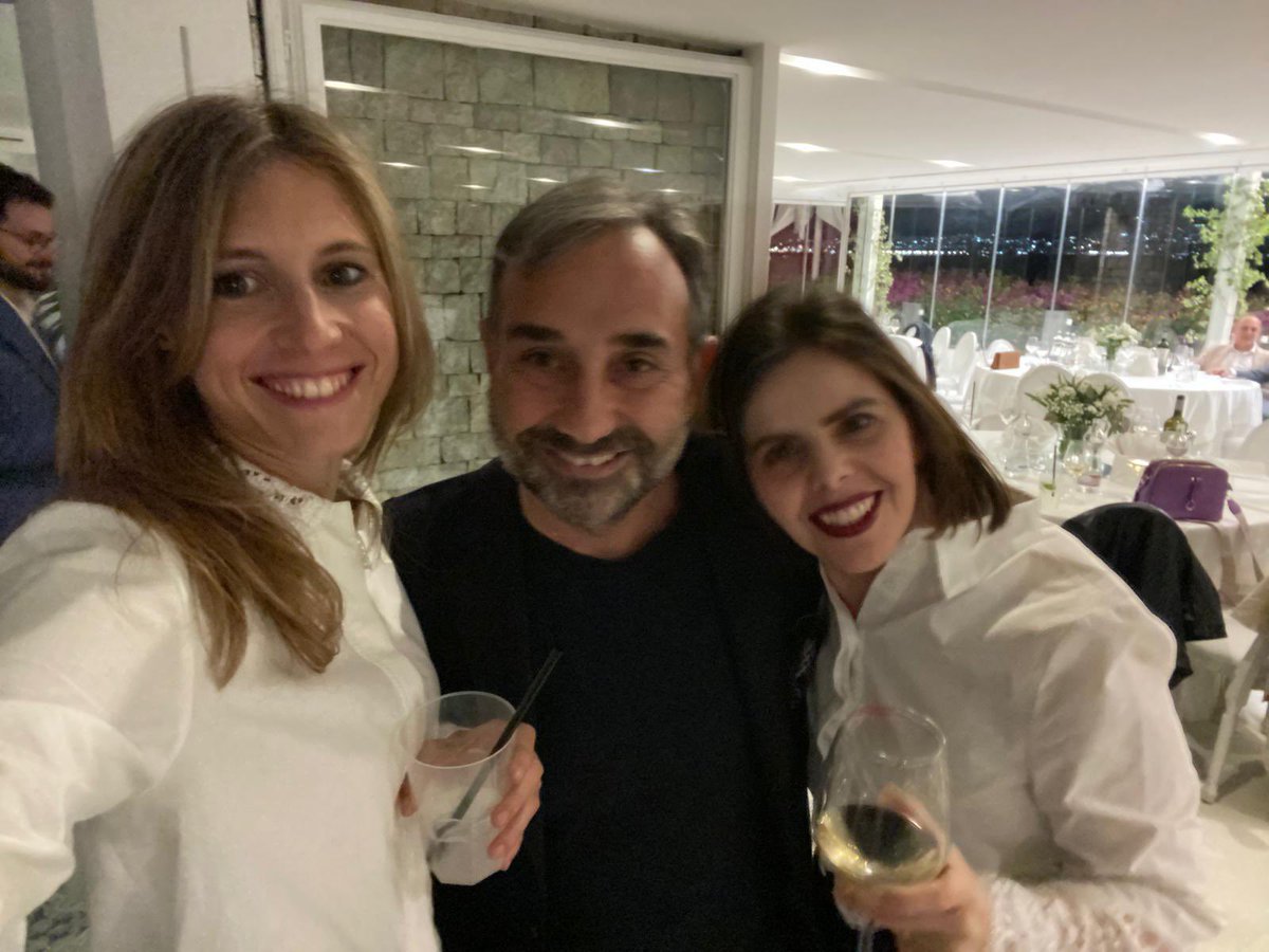 francesca graziani_FG (@fgraziani_grace) on Twitter photo #MasterMalattieRare ✅
📍#Naples
🏫 <a href="/unicampania/">UniversitàVanvitelli</a>
A day full of:
📌 Science 🥼🧬
📌 Fun 🕺🪩
📌 Friends👯♀️
📌 Beauty 🌊
A special thanks to <a href="/glimongelli/">Giuseppe Limongelli</a> who lead the Master with passion and expertise 💫 #MasterMalattieRare ✅
📍#Naples
🏫 <a href="/unicampania/">UniversitàVanvitelli</a>
A day full of:
📌 Science 🥼🧬
📌 Fun 🕺🪩
📌 Friends👯♀️
📌 Beauty 🌊
A special thanks to <a href="/glimongelli/">Giuseppe Limongelli</a> who lead the Master with passion and expertise 💫
