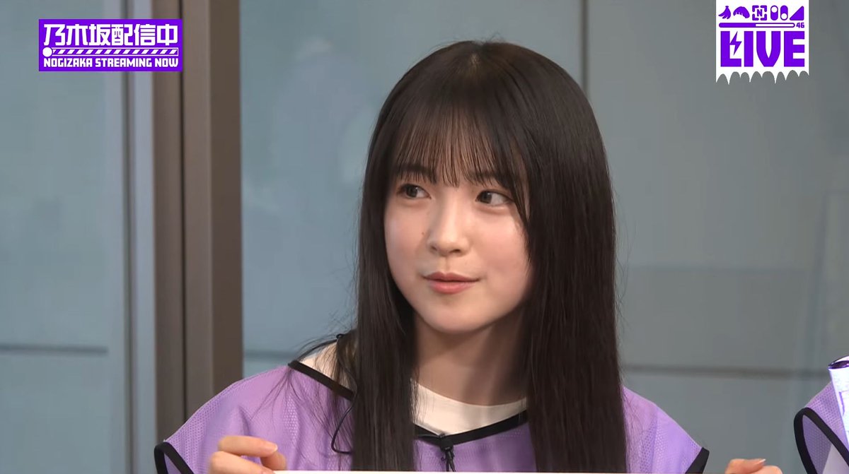 コール：ゆうな ペンライトカラー：水色×白 #鈴木佑捺 #乃木坂46