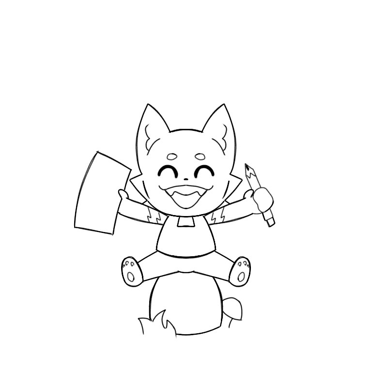 I will draw your OCs for free, just follow me until you reach 100 followers!  

Rules: There are no rules, I can draw anything! of course, with concerns