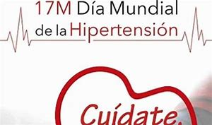 Hoy 17 de mayo se conmemora el Día Mundial de la #hipertensiónarterial, #HTA  que es el factor de riesgo mas importante en el desarrollo de enfermedad vascular. Súmate a los esfuerzos para prevenir, diagnosticar y controlar la hipertensión arterial.