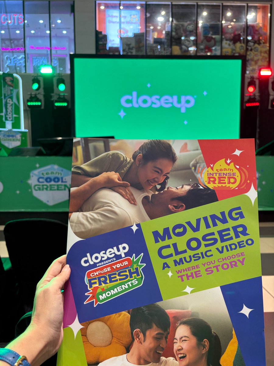 DavidTroopsOFC's tweet photo. Ganito sila ka-close sa MV? What if pati in person? 😳

BARDA MOVING CLOSER
#CloseupxBarda
#ChooseFreshChooseCloseup
#CloseupPhilippines
#DavidLicauco #BarbieForteza https://t.co/gaMzVPQvaZ