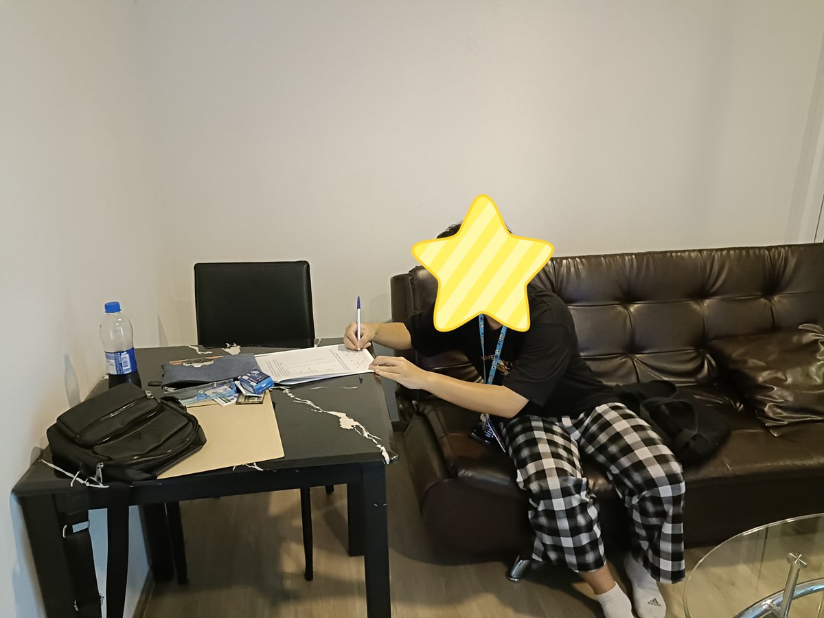 TaiProperty's tweet photo. ตรวจรับห้องเรียบร้อย
พร้อมเช่าต่อได้เลย
คอนใกล้รถไฟฟ้าสะพานใหม่
ราคาพิเศษ 8500 บาท/เดือน
สนใจทักไลน์/โทร 082-978-9793
.
#รีชพหลโยธิน52 #REACH Phahon Yothin 52
#คอนโดให้เช่า 
#บ้านมือสองพร้อมอยู่byTaiProperty
#รับฝากขายปล่อยเช่าอสังหาฯทุกชนิด
#TaiProperty #TeeHome https://t.co/eUzkbWmJvy