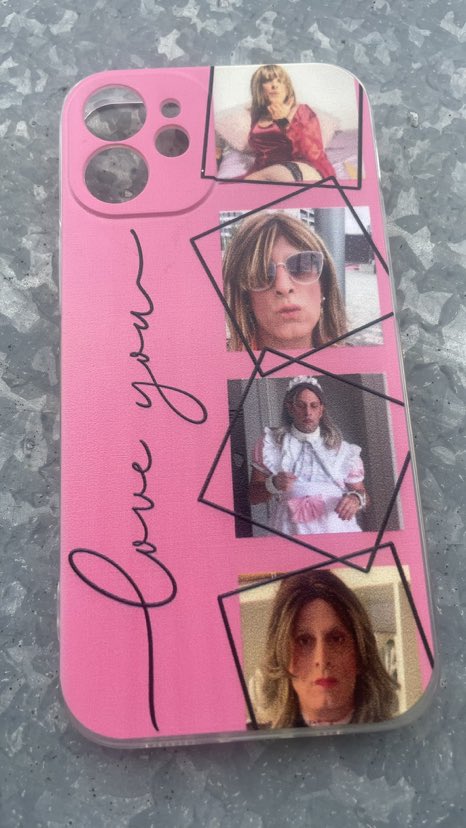 4 days will be having this revealing Lock Screen and this phone case. 
Will open new RT game
Will be harder though. 
❤️ add 1 day
RT add 1 week
Comment add whatever comment says. 
Please help this #pathetic #sissy to be #exposed longer.