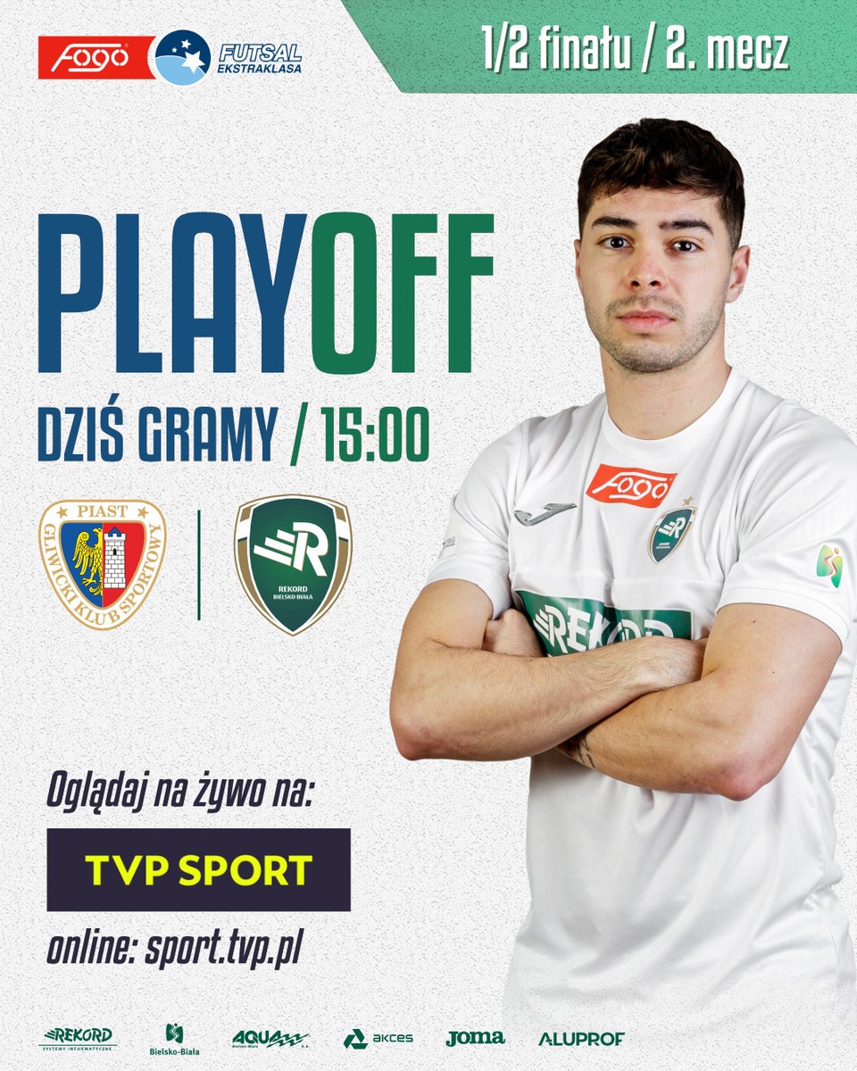 Jeżeli chcemy zagrać w finale, to ten mecz musimy wygrać! 🙂Oglądamy w <a href="/sport_tvppl/">TVP SPORT</a>!