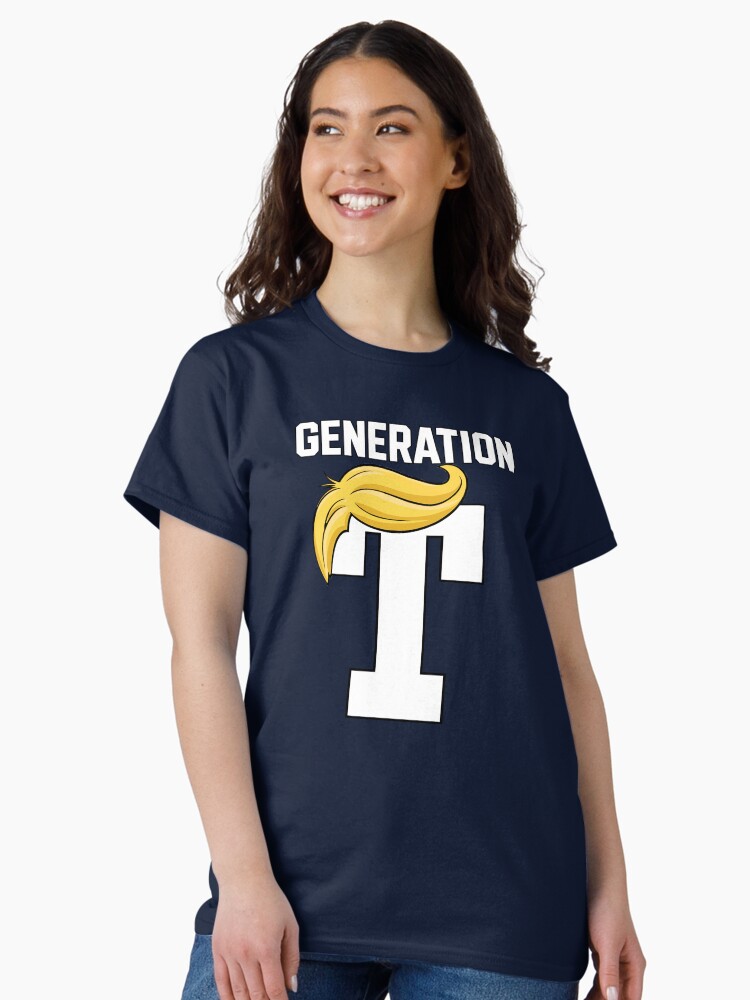 EliasRo45324812's tweet image. 🚨 New Drop! 🚨
Are YOU part of #GenerationT
Bold. Proud. Unapologetic. 🇺🇸
Get the official Generation T Tee featuring the iconic Large “T” design
Wear it. Share it. Stand for something bigger.
🛒 Grab yours now redbubble.com/i/sweatshirt/G… 
#USA #PoliticalMerch #GenT #RBandME #Trump