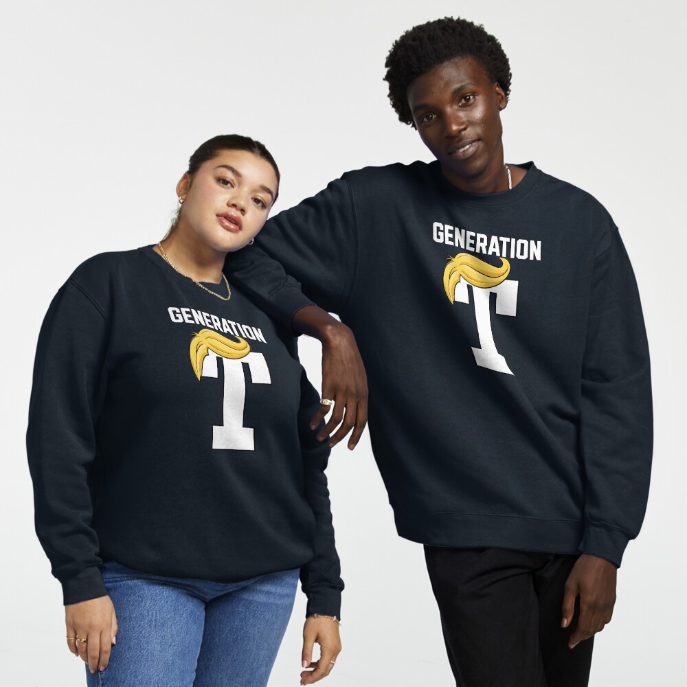 EliasRo45324812's tweet image. 🚨 New Drop! 🚨
Are YOU part of #GenerationT
Bold. Proud. Unapologetic. 🇺🇸
Get the official Generation T Tee featuring the iconic Large “T” design
Wear it. Share it. Stand for something bigger.
🛒 Grab yours now redbubble.com/i/sweatshirt/G… 
#USA #PoliticalMerch #GenT #RBandME #Trump