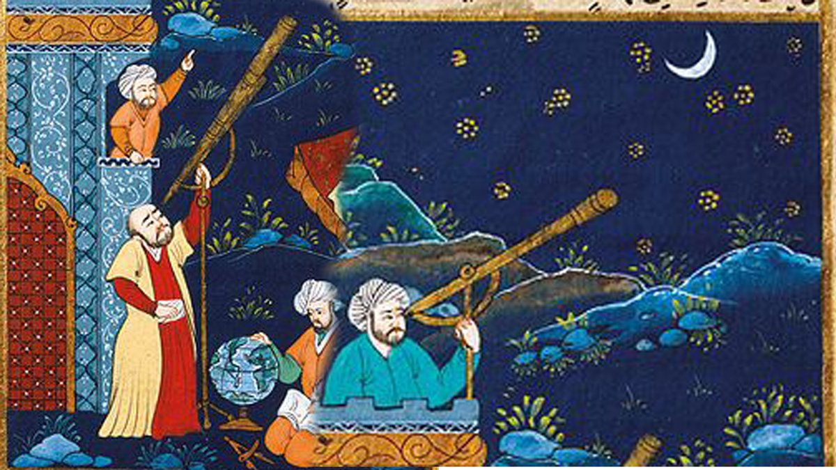 Fârâbî,insan aklı ile faal akıl arasındaki ilişkiyi güneşle göz arasındaki ilişkiye benzetir.Nasıl ki Güneş,ışığını gönderip çevreyi aydınlatmadıkça göz varlığa ait renk ve şekilleri algılayamaz ise faal akıl da feyzini göndermedikçe potansiyel akılda hiçbir bilgi meydana gelmez.