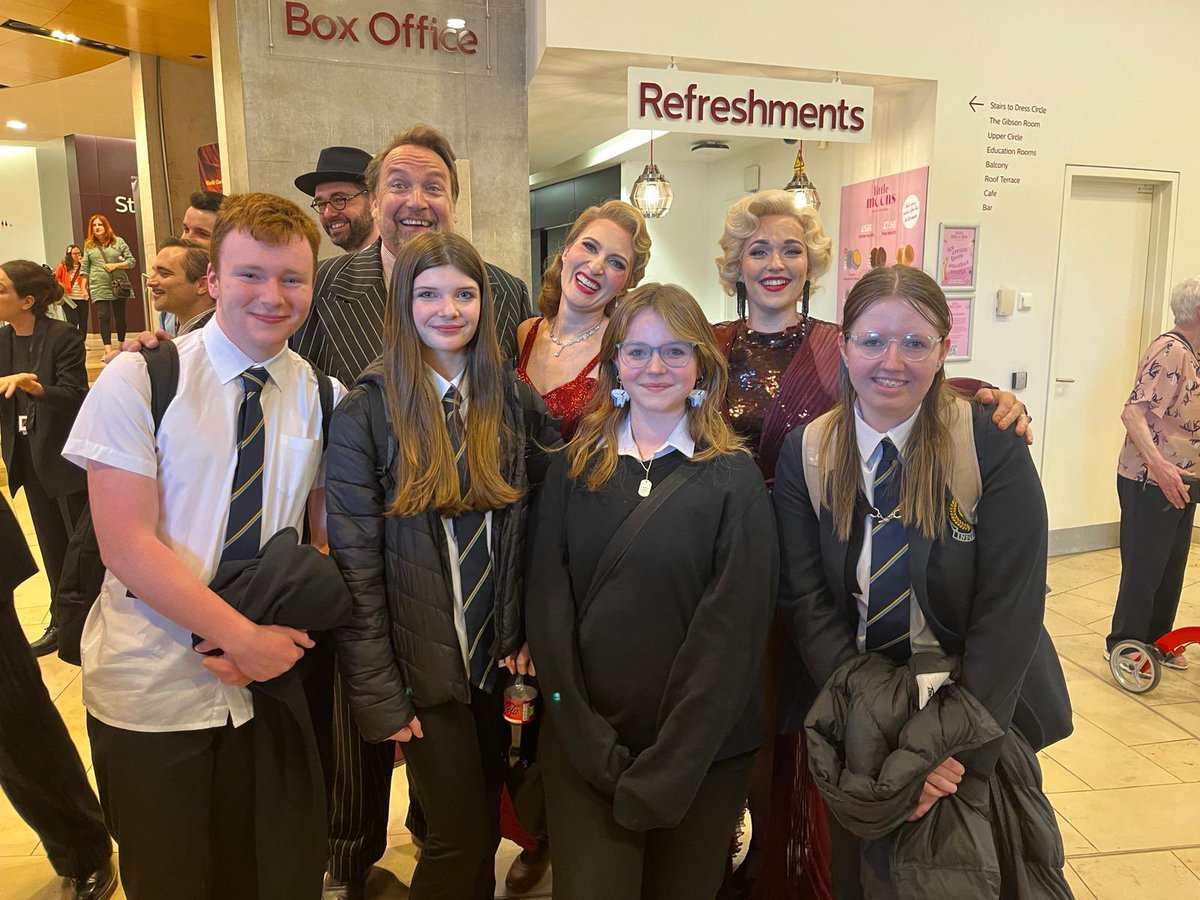 Clyde Valley Music (@music_cvhs) on Twitter photo We had the BEST time <a href="/ScottishOpera/">Scottish Opera</a> watching The Merry Widow on Thursday! The pupils (and staff) absolutely loved everything about it! Thank you for the opportunity <a href="/nlcpeople/">NorthLanCouncil</a> #ScottishOpera #TheMerryWidow #ALittleBitOfCulture <a href="/ClydeValleyHS/">Clyde Valley High School</a> We had the BEST time <a href="/ScottishOpera/">Scottish Opera</a> watching The Merry Widow on Thursday! The pupils (and staff) absolutely loved everything about it! Thank you for the opportunity <a href="/nlcpeople/">NorthLanCouncil</a> #ScottishOpera #TheMerryWidow #ALittleBitOfCulture <a href="/ClydeValleyHS/">Clyde Valley High School</a>
