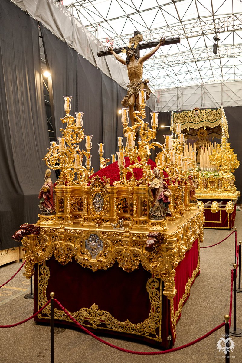 ⚫ Cristo vive

𝐂𝐫𝐢𝐬𝐭𝐨 𝐞𝐬 𝐧𝐮𝐞𝐬𝐭𝐫𝐚 𝐄𝐬𝐩𝐞𝐫𝐚𝐧𝐳𝐚.

#ElCachorroEnRoma #Jubileo2025 #Cachorro25 <a href="/pasoyesperanza/">Esperanza de Málaga</a>