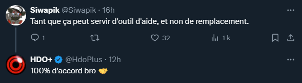 Vous êtes délulu hein, si ça créé des storyboard que ça fait des inter, colorise, créé des décors et compagnie ils vont moins embaucher d'artistes, GENRE BEAUCOUP MOINS

Si ça c'est pas un outil de remplacement, va falloir arrêter de raconter des bêtises messieurs