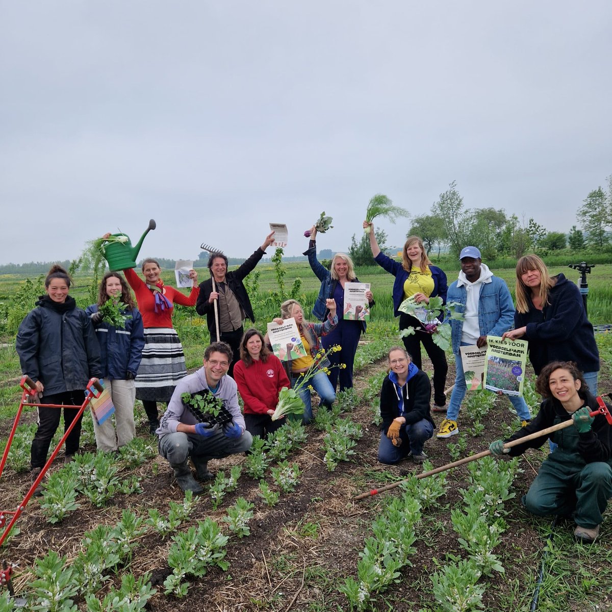 Voedselpark Amsterdam tweet media