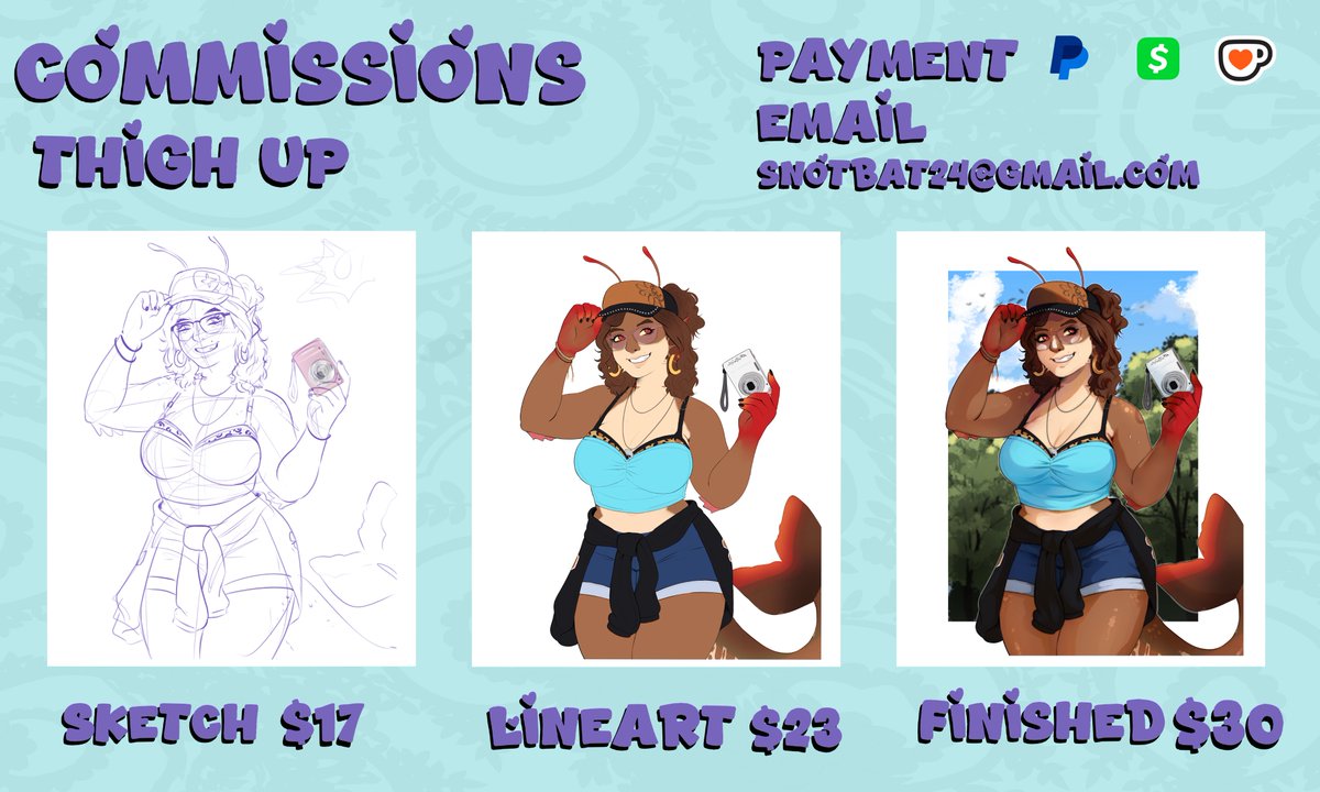 Snotty🔞 Comms Open🖤 tweet media