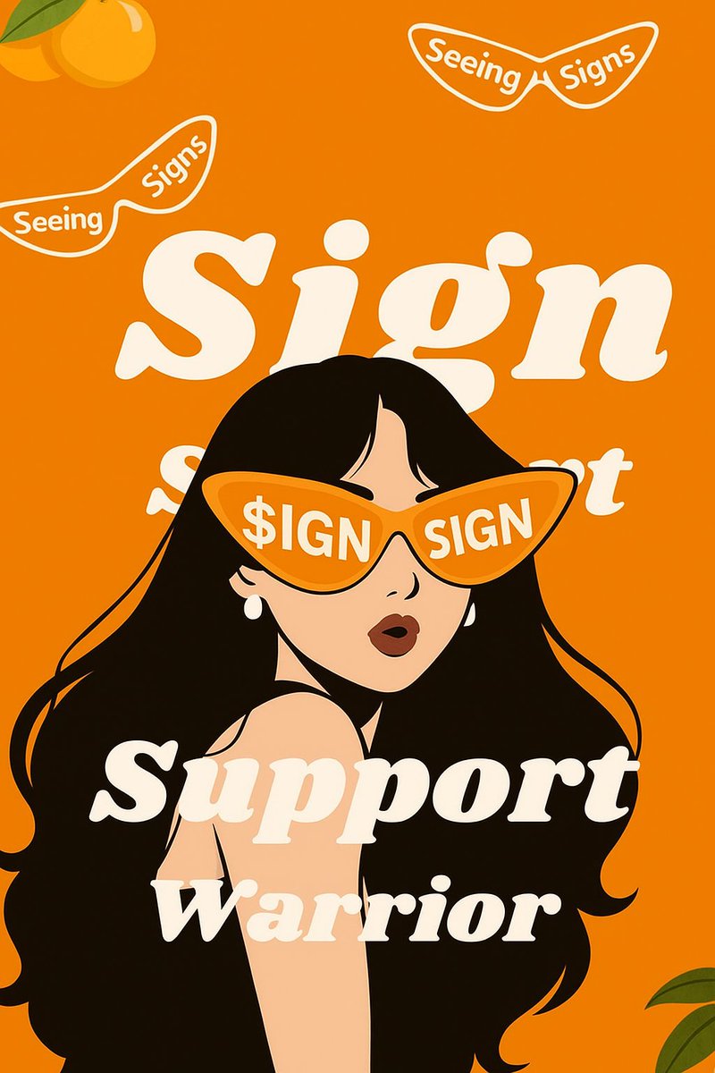 hey hey heyyyyy $SIGN fam! 

🚀 Would love to connect, vibe, and support other signee!

#SignWarrior #SeeingSigns #CryptoFam <a href="/ethsign/">EthSign</a> <a href="/ethsign/">EthSign</a> <a href="/0xzoe_im/">Zoe Chen 🧡👀</a>