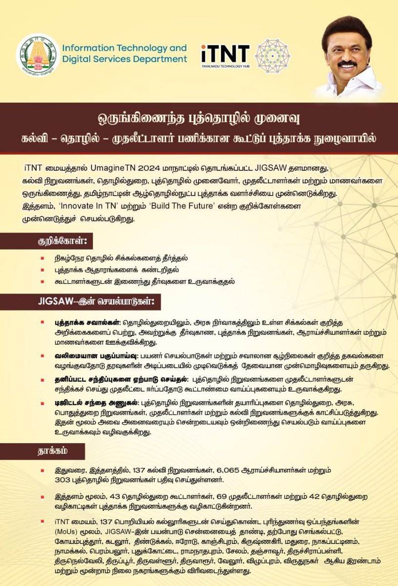 Dr P Thiaga Rajan (PTR) on X: