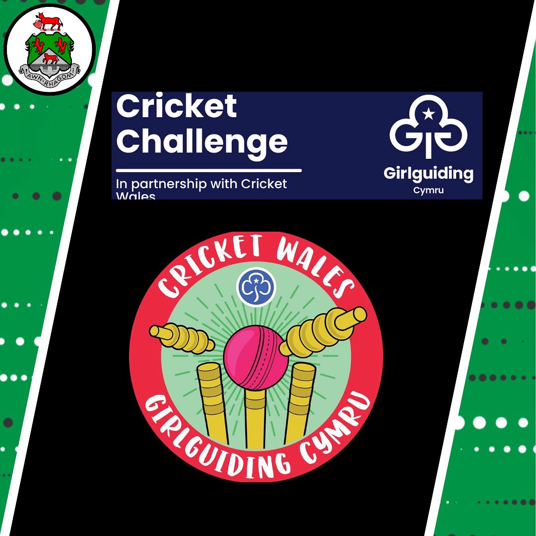 CowbridgeCricket (@cowbridgecric) on Twitter photo Congratulations to Cowbridge Brownies on completing their Cricket Challenge Badge this week. Top work girls.💪👏Looking forward to seeing some of you at Cowbridge Comets training. 🏏💫
#girlguidingcymru
#uppabridge🖤💚
#Wearewelshcricket
#WeGotGame
<a href="/RTCricketWales/">Rebecca Thomas</a> Congratulations to Cowbridge Brownies on completing their Cricket Challenge Badge this week. Top work girls.💪👏Looking forward to seeing some of you at Cowbridge Comets training. 🏏💫
#girlguidingcymru
#uppabridge🖤💚
#Wearewelshcricket
#WeGotGame
<a href="/RTCricketWales/">Rebecca Thomas</a>