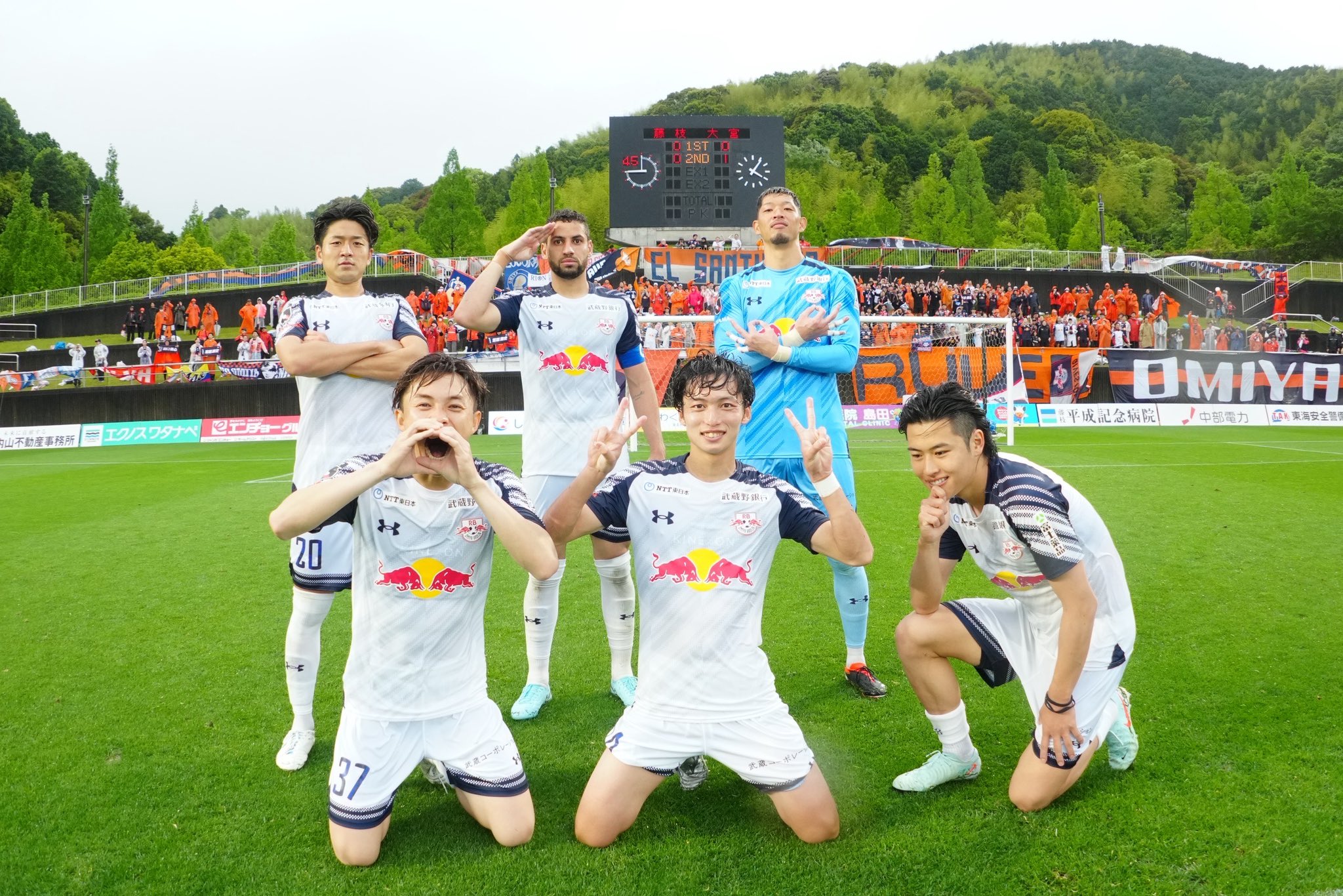 RB大宮アルディージャ (@Ardija_Official) / X