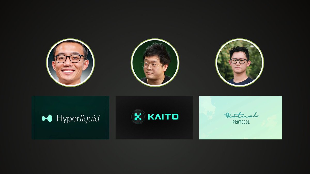 If you bet on Asian founders who wear glasses and like green, you're gonna make it this cycle.