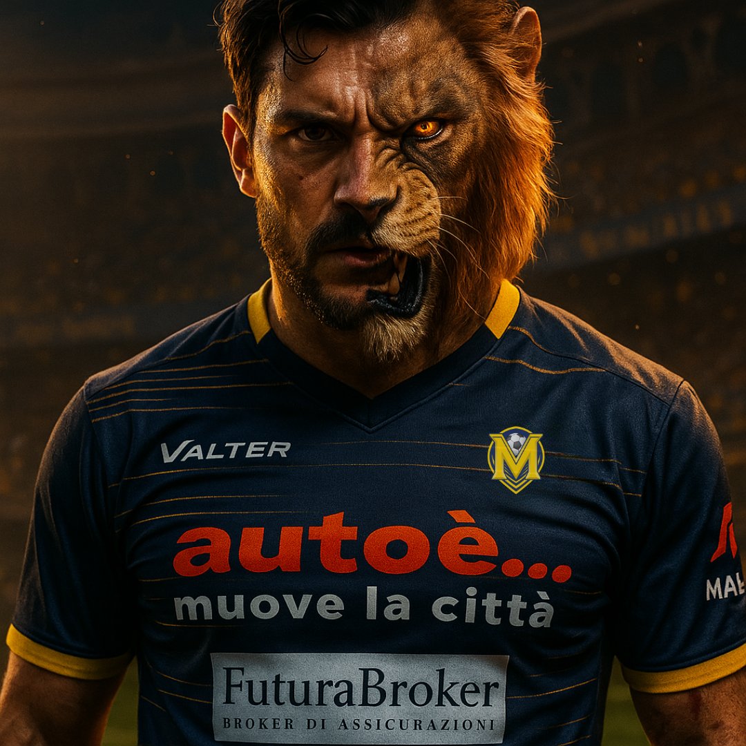 ASD Mates (@asdmates) on Twitter photo Il leone è ferito ma non è morto.
Questa settimana abbiamo perso punti importanti, ma nonostante ciò abbiamo mantenuto le alte posizioni in tutti i campionati che stiamo disputando.
Ora è il momento di mettercela tutta.
Forza Mates💙💛 Il leone è ferito ma non è morto.
Questa settimana abbiamo perso punti importanti, ma nonostante ciò abbiamo mantenuto le alte posizioni in tutti i campionati che stiamo disputando.
Ora è il momento di mettercela tutta.
Forza Mates💙💛