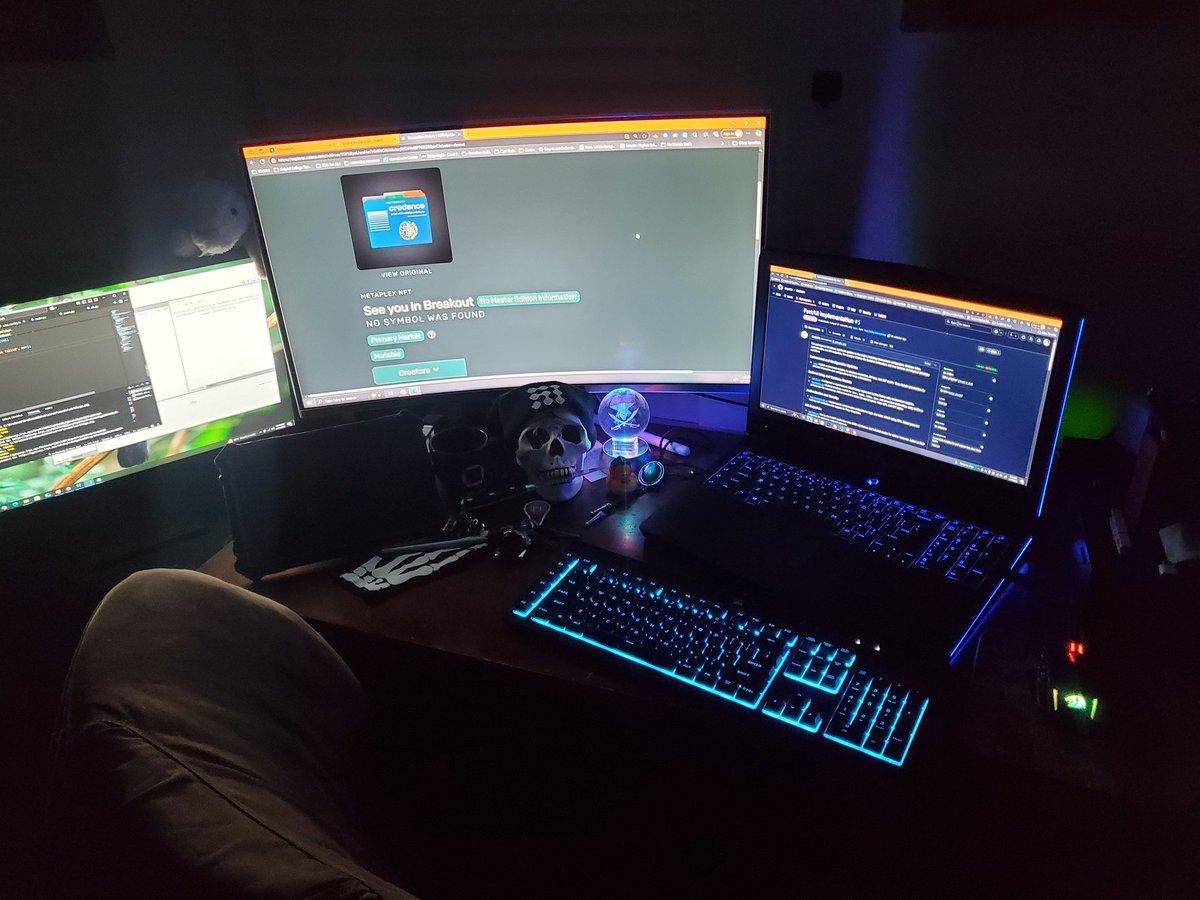 studerdude's tweet photo. Another long night of programming in @colosseum but thanks to the hard work of @EzvenG and @Shreyasprabhak1 we were able to get submitted on time 🙏 https://t.co/dI9Hsxj7in
