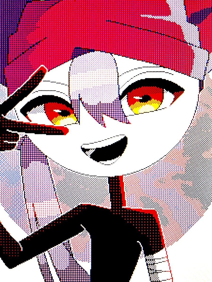 #オリ棒 

🚮💜🩷