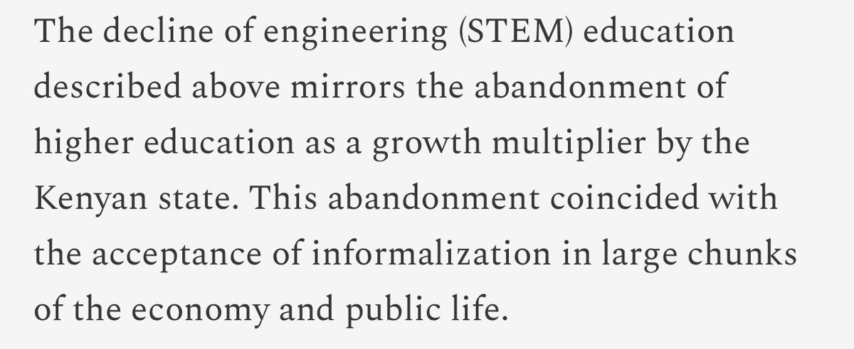 The passage below pretty much sums up the current state of play. Great article once again by <a href="/kopalo/">Ken Opalo</a>