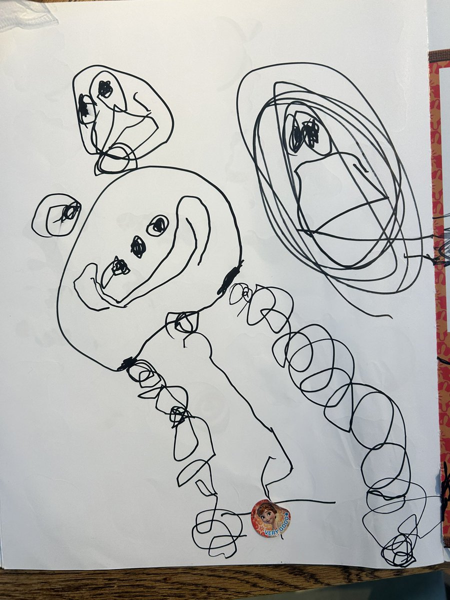 dontforgetsing's tweet photo. My daughter’s piece https://t.co/WDRov7uW4G