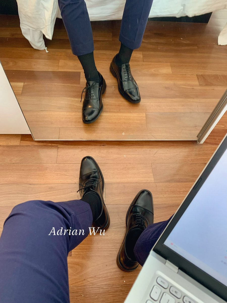 辦公中
勿打擾
👞🧦