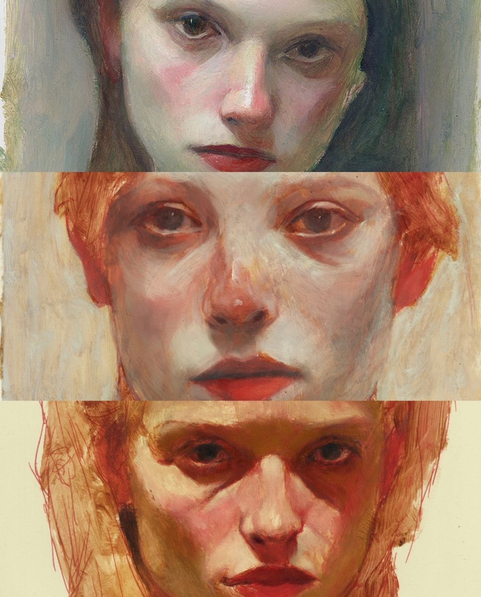Glances art