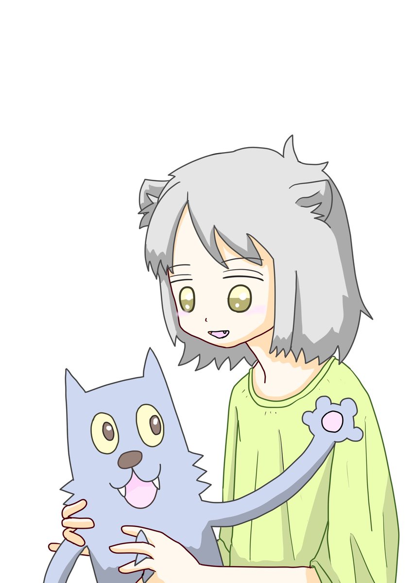 ookuchikami's tweet photo. 久方ぶりにイラストを描いたのだ〜。
オリキャラ達は今もどこかでそれなりに暮らしているのだろうかぁ... https://t.co/EvDxjBcXFs