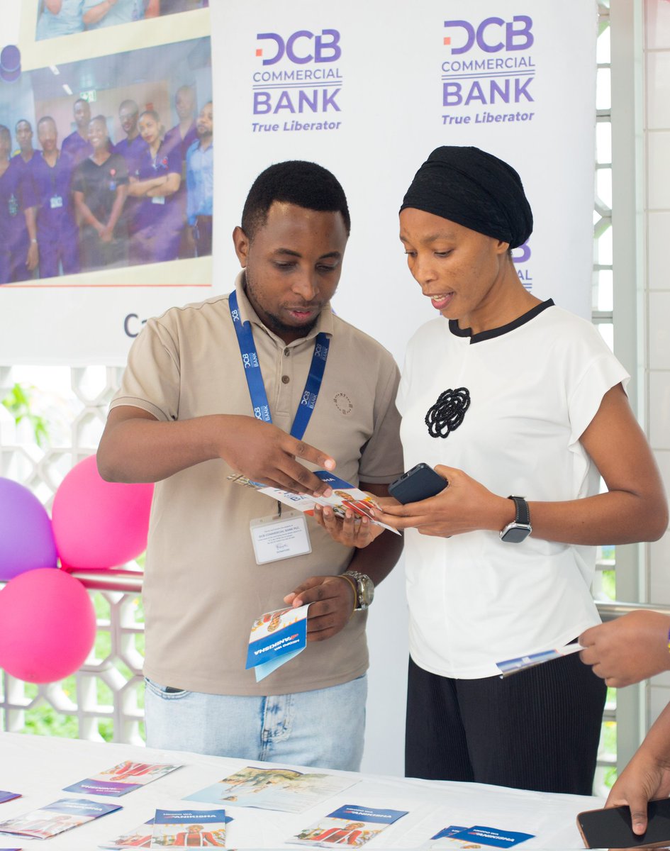 Jana, tarehe 16 Mei 2025, Benki yetu ya DCB ilipata fursa ya kushiriki katika maadhimisho ya Siku ya Wauguzi Duniani yaliyofanyika katika Hospitali ya Aga Khan, Dar es Salaam. Tulihudhuria kama Mdhamini Mkuu wa hafla hiyo, ikiwa ni sehemu ya ushirikiano wetu na hospitali hiyo.