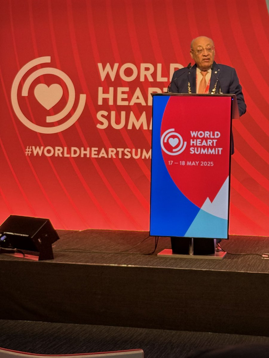 JOHN GORDON HAROLD, MD, MACC, MACP, FRCP, FRCPI (@jgharoldmd) on Twitter photo World Heart Summit <a href="/worldheartfed/">World Heart Federation</a> Cardiovascular Health For Everyone
Opening remarks by Finn-Jarle Rode-WHF CEO and WHF President Dr. Jagat Narula #WORLDHEARTSUMMIT <a href="/ACCinTouch/">American College of Cardiology</a> <a href="/jgharoldmd/">JOHN GORDON HAROLD, MD, MACC, MACP, FRCP, FRCPI</a> <a href="/escardio/">European Society of Cardiology</a> <a href="/American_Heart/">American Heart Association</a> <a href="/WHO/">World Health Organization (WHO)</a> <a href="/SmidtHeart/">Smidt Heart Institute at Cedars-Sinai</a> <a href="/ncdalliance/">NCD Alliance</a> <a href="/un_ncd/">@UN Task Force #NCDs</a> <a href="/RickChazal/">Rick Chazal, MD MACC</a> <a href="/ChrisKramerMD/">Christopher Kramer MD</a> World Heart Summit <a href="/worldheartfed/">World Heart Federation</a> Cardiovascular Health For Everyone
Opening remarks by Finn-Jarle Rode-WHF CEO and WHF President Dr. Jagat Narula #WORLDHEARTSUMMIT <a href="/ACCinTouch/">American College of Cardiology</a> <a href="/jgharoldmd/">JOHN GORDON HAROLD, MD, MACC, MACP, FRCP, FRCPI</a> <a href="/escardio/">European Society of Cardiology</a> <a href="/American_Heart/">American Heart Association</a> <a href="/WHO/">World Health Organization (WHO)</a> <a href="/SmidtHeart/">Smidt Heart Institute at Cedars-Sinai</a> <a href="/ncdalliance/">NCD Alliance</a> <a href="/un_ncd/">@UN Task Force #NCDs</a> <a href="/RickChazal/">Rick Chazal, MD MACC</a> <a href="/ChrisKramerMD/">Christopher Kramer MD</a>