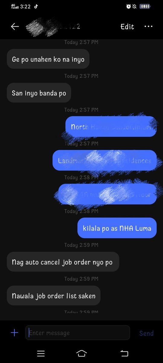 Miryham10's tweet photo. @enjoyGLOBE 

ano na mangyayare dito?! 3 days na kami wala internet! puro re-schedule ung isang schduled cancelled pa ng wala naman abiso. Baka pwede nyo gawan ng paraan to! https://t.co/QTpL8vfUf7