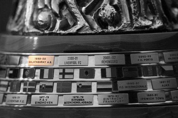 GERÇEKLERİ TARİH YAZAR, TARİHİ DE GALATASARAY! 

#TarihBirKereYazıldı #ultrAslanUNI