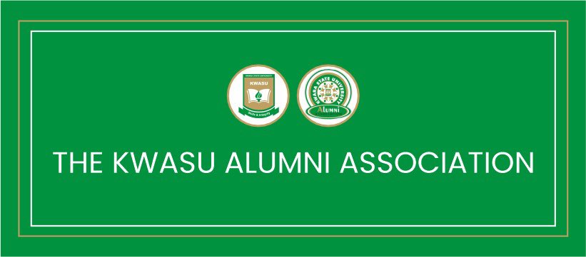 TheKWASUAlumni's tweet photo. This is the only official and verified X account of The KWASU Alumni Association.

Good morning KWASU Alumni, enjoy your weekend and stay tune for nice initiatives coming next week😉 https://t.co/vILY5gS3tj