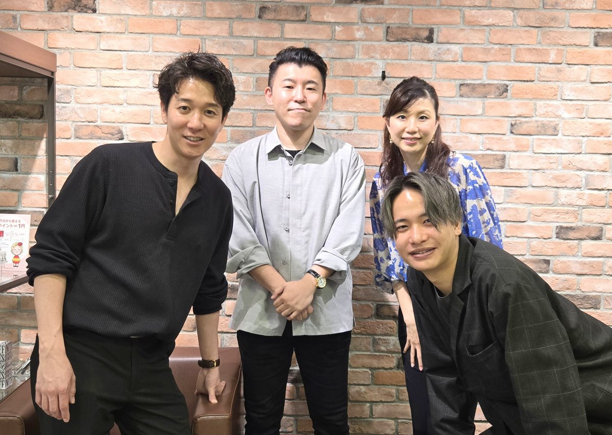 amimuro367's tweet image. 大阪の旅で行ってきました大阪市中央区難波にある大阪高島屋さんへ。

昨年に続いて、男性用化粧水ROGENとメンズコスメブランドWOLGさんが大阪高島屋5Fにてメイク体験を開催していたので行ってきました。…