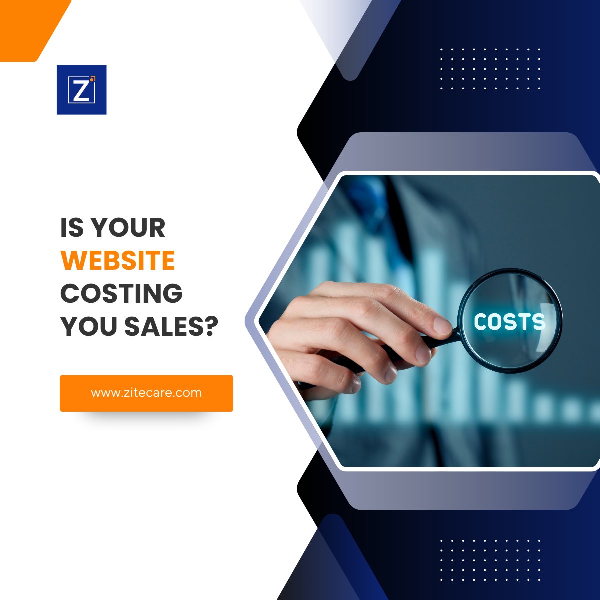 zitecare25's tweet photo. Slow sites drive away users. ZiteCare prevents issues before they cost you customers.

🔗 https://t.co/4kX27eJIna

#WebsiteMaintenance #SmallBusinessIndia #DigitalGrowth #BusinessWebsiteCare #OnlineSuccessIndia #Zitecare https://t.co/8xo1EdP0bM
